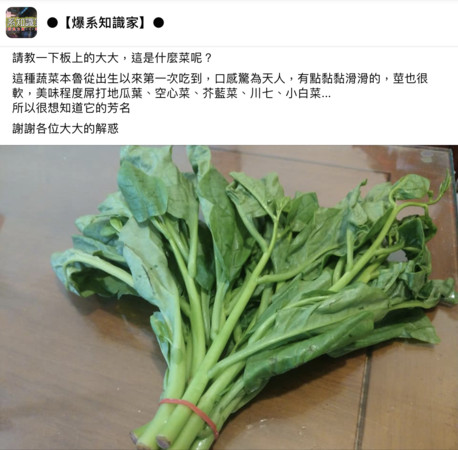 ▲▼網友在臉書社團詢問菜名，引來老饕們分享料理方式。（圖／翻攝自Facebook／爆系知識家）