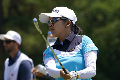 LPGA收官戰4人並列榜首　徐薇淩開高走低暫並列34名