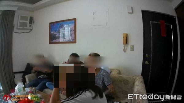 ▲金錢糾紛引發擄人囚禁。（圖／記者郭世賢翻攝）