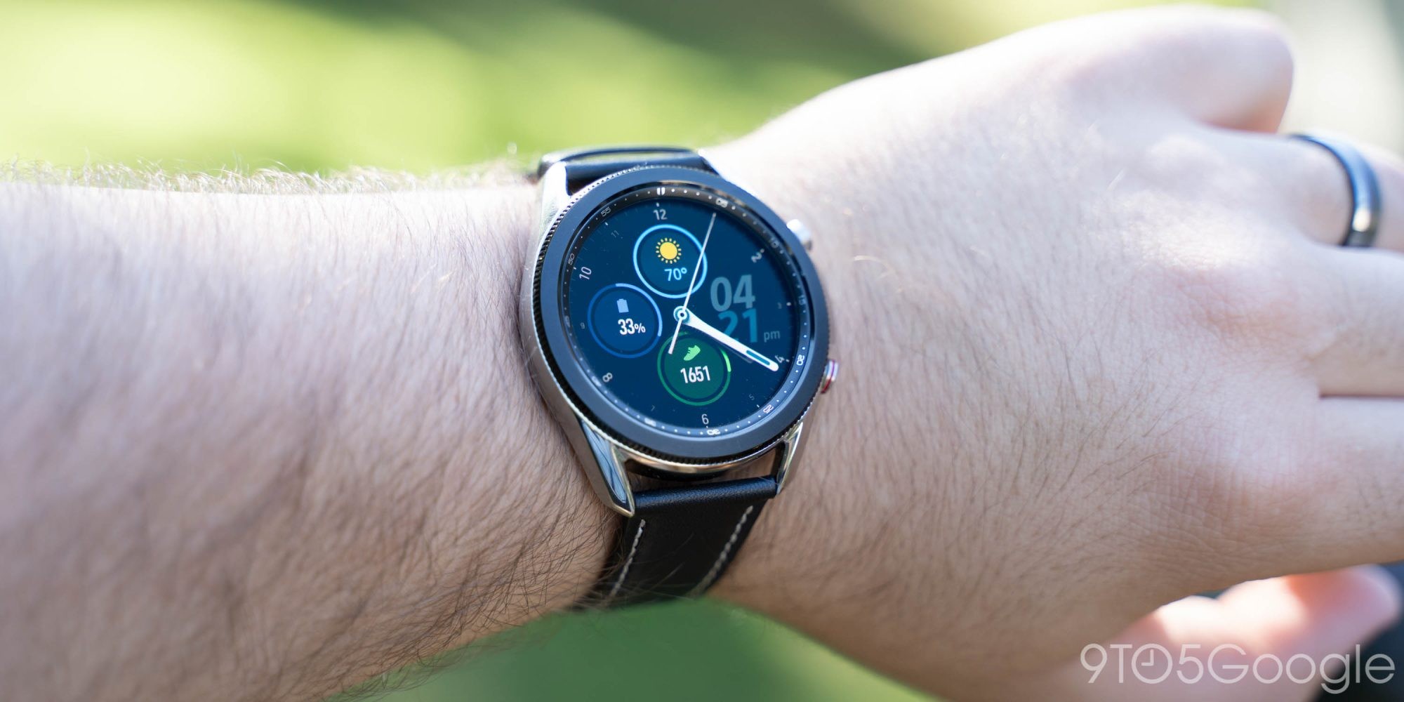 ▲Galaxy Watch 4預計將於夏季發表會登場。（圖／取自9to5google）