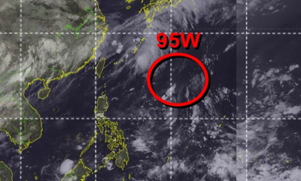 天氣圖。（圖／翻攝JTWC）