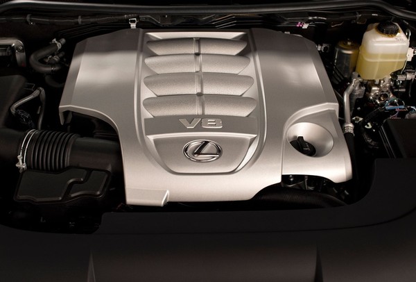 Lexus LX可望衍生750h油電車型　破500匹馬力鎖定最大對手BMW X7（圖／翻攝自車廠）