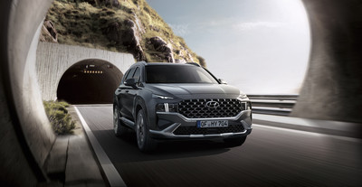 2.2柴油、1.6油電渦輪雙動力！現代「新Santa Fe」144.9萬起上市