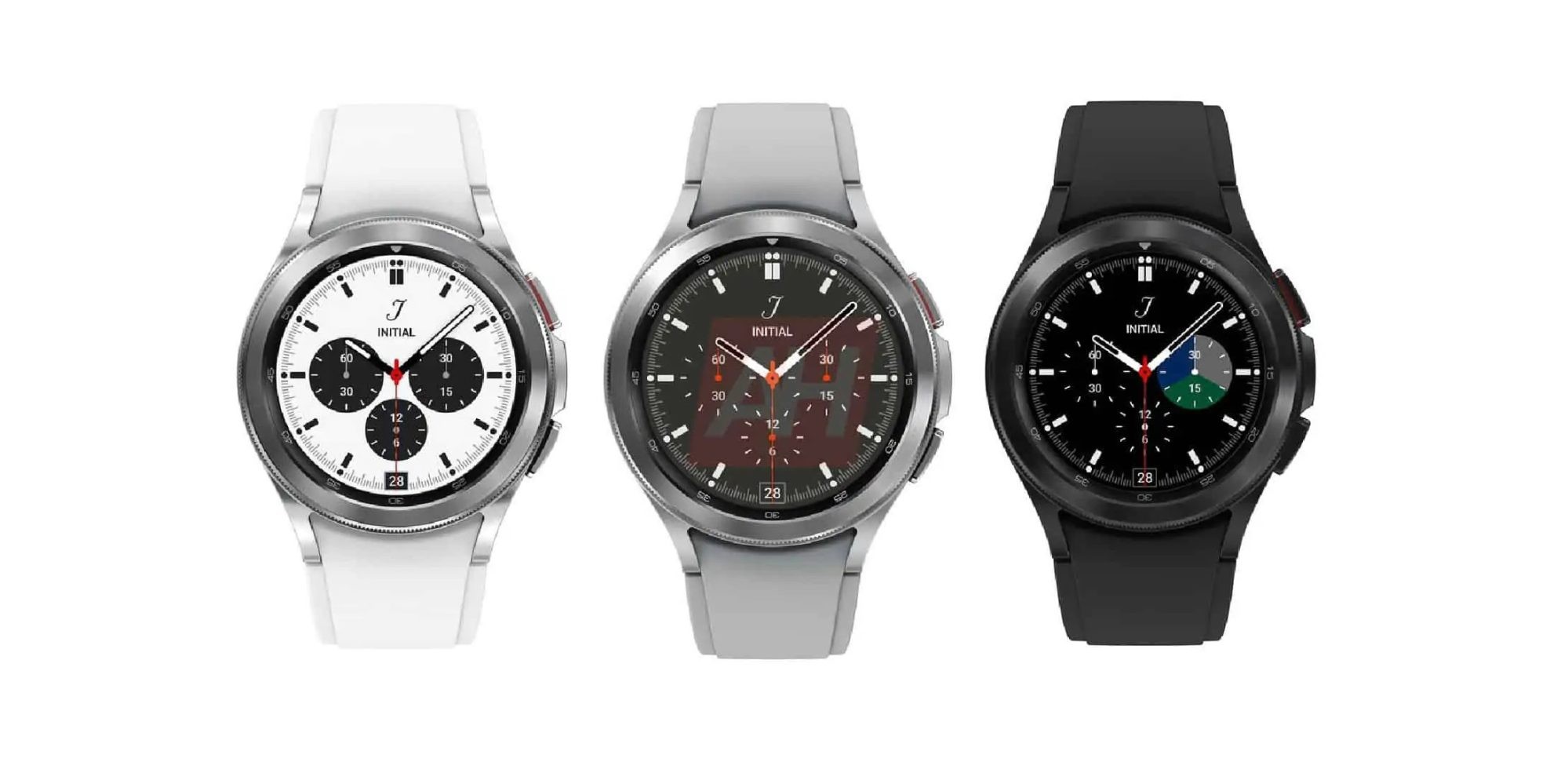 ▲Galaxy Watch 4 Classic渲染圖。（圖／取自9to5google）