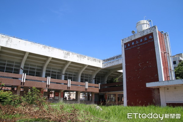 ▲台東縣立總圖書館將啟動第一階段工程 。（圖／記者楊漢聲翻攝）