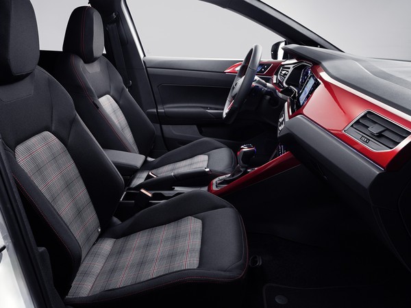 ▲福斯6代小改款Polo GTI亮相 。（圖／翻攝自Volkswagen）
