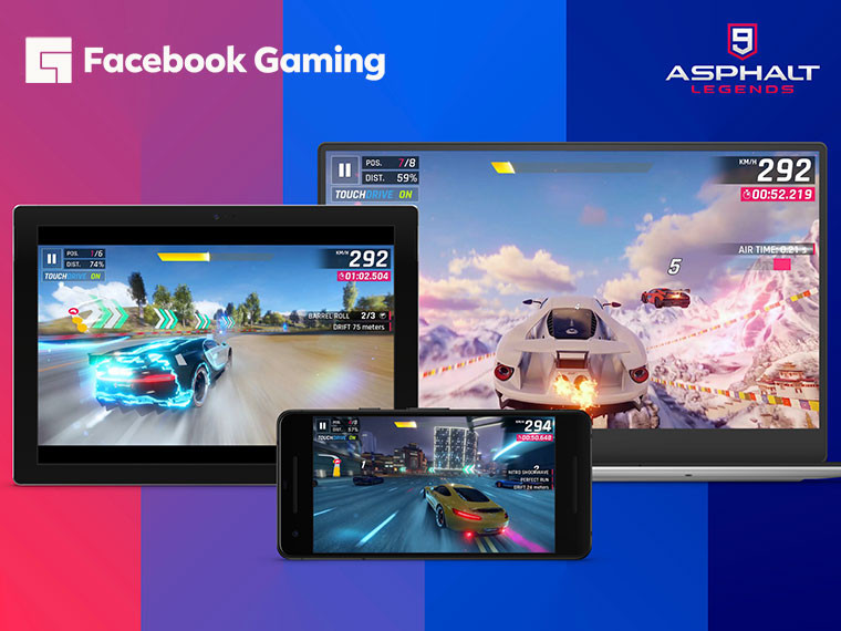 ▲Facebook Gaming。（圖／翻攝自Facebook Gaming官網）