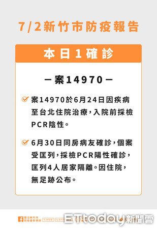 ▲新竹婦台北就醫染疫！2稚子疫旅居隔　經濟苦仍咬牙配合惹鼻酸。（圖／記者陳凱力翻攝）