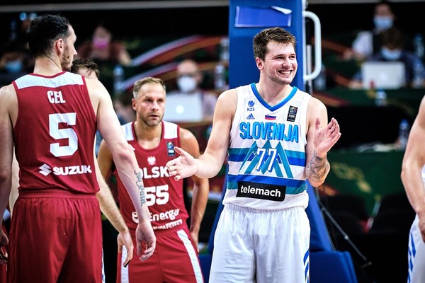 ▲▼唐西奇代表斯洛維尼亞出戰奧運資格賽  。（圖／取自FIBA官網）