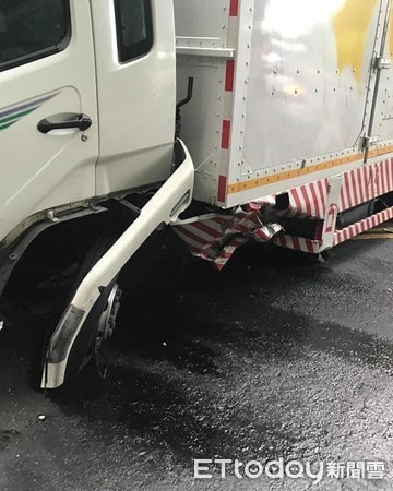 ▲▼北宜車禍。（圖／網友提供）