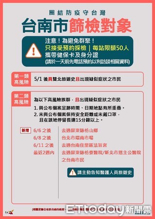 ▲台南市長黃偉哲指出，莫德納疫苗7月5日起開放70歲以上長者及60歲以上具原住民身分者，8日起則開放65歲以上長者及55歲以上具原住民身分者接種疫苗。（圖／記者林悅翻攝，下同）