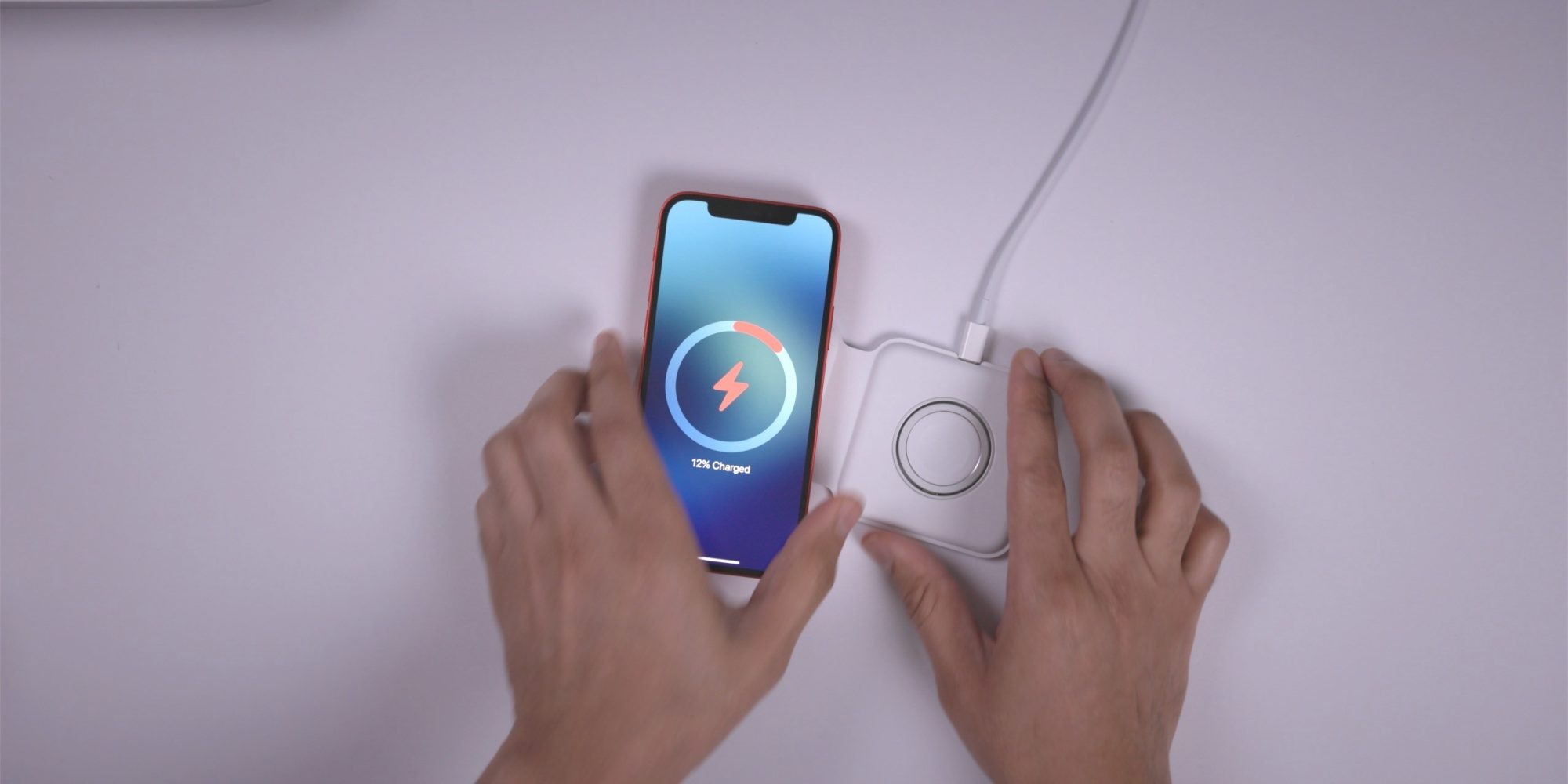 ▲iPhone 13傳將增加反向無線充電功能。(圖/取自9to5mac) ▲iPhone 13傳將增加反向無線充電功能。(圖/取自9to5mac)