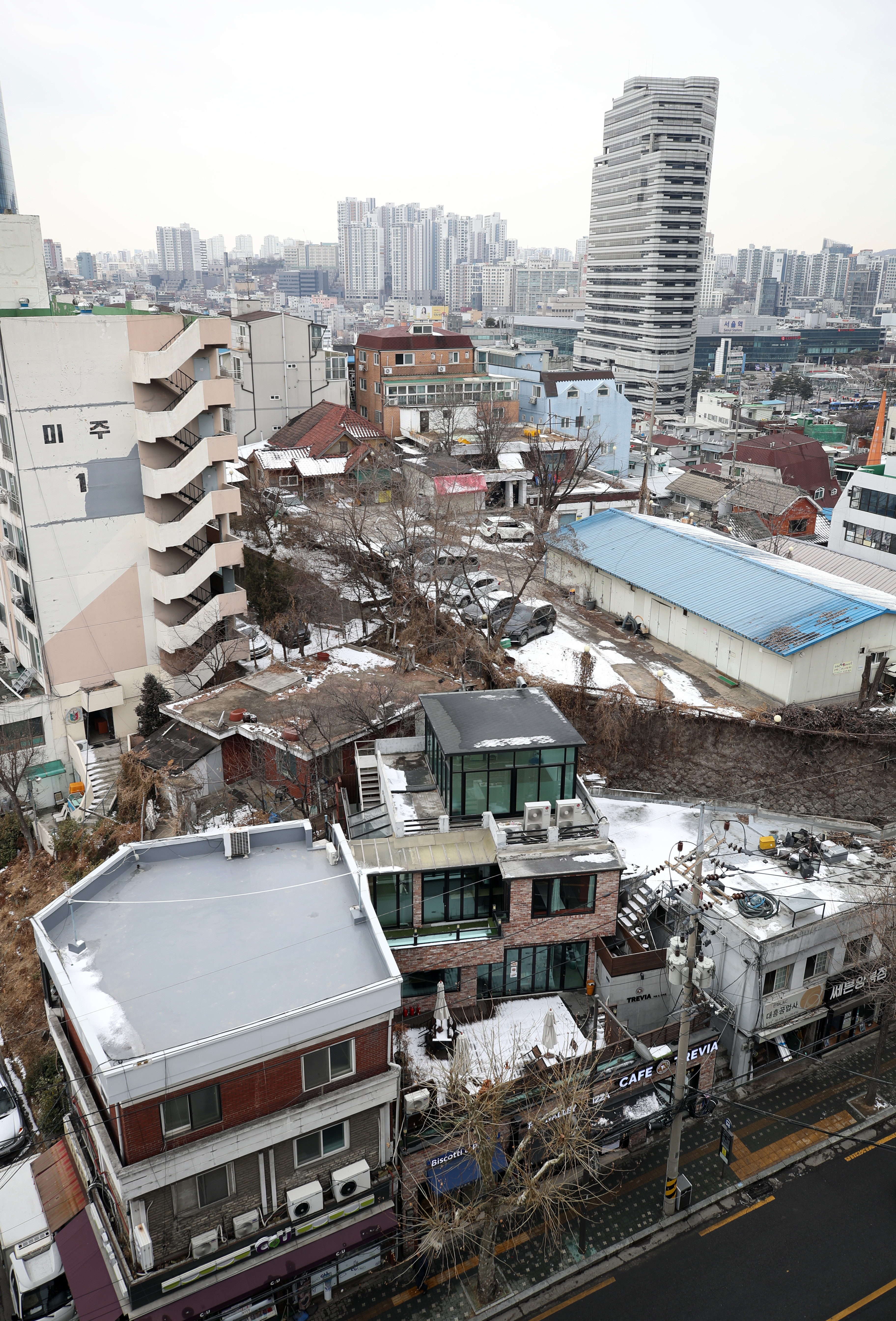 ▲▼李洛淵表示，首爾青年居住環境惡劣。（圖／達志影像）