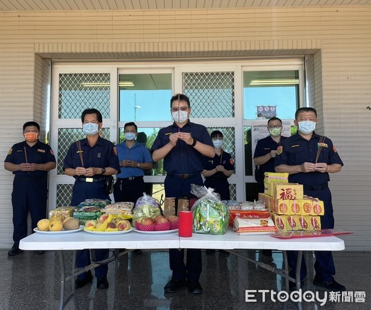 ▲東港警分局交鄉通隊小隊搬到 「大鵬灣派出所」            。（圖／記者陳崑福翻攝，以下同）