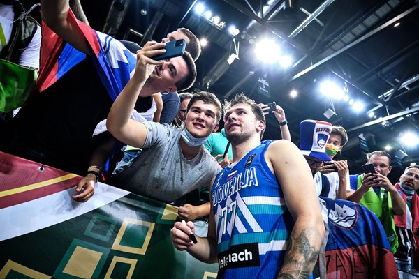 ▲▼唐西奇率斯洛維尼亞打進東京奧運。（圖／取自FIBA官網）