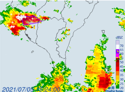 ▲▼天氣。（圖／中央氣象局）