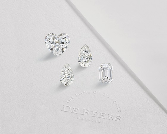 ▲▼ Tiffany,De Beers            。（圖／公關照）