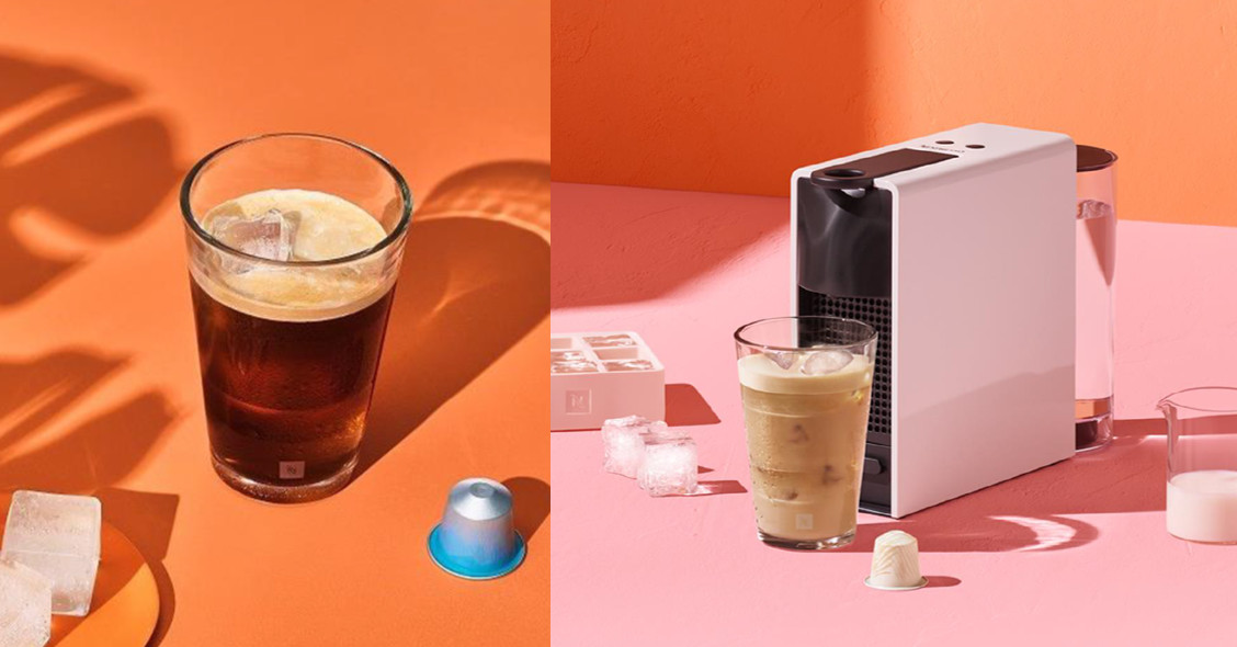 ▲▼Nespresso咖啡機父親節「爸」氣優惠。（圖／業者提供）