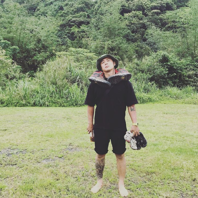 ▲竇智孔對夜市微解封一事表達看法。（圖／翻攝自Instagram／bobbyduo）