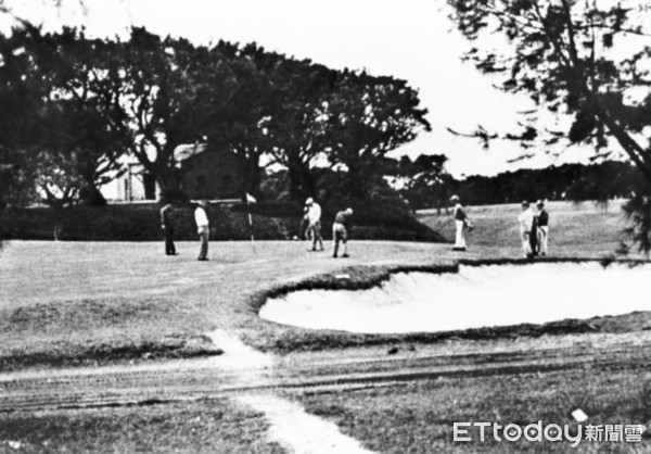 ▲▼老淡水高爾夫球場（台灣高爾夫俱樂部）是台灣第一座高爾夫球場，自1919年成立至今已有百年歷史。（圖／老淡水高爾夫球場（台灣高爾夫俱樂部）提供）