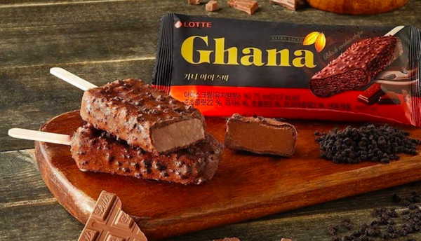 ▲▼雪糕界的愛馬仕「Ghana巧克力脆皮雪糕」。（圖／翻攝龍鳳食品粉專）