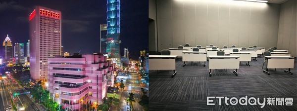 ▲ 台北國際會議中心打造全台最大的股東會場所。    （圖／貿協提供）