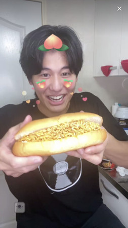 ▲▼ 風田 。（圖／17LIVE提供）