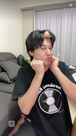 ▲▼ 風田 。（圖／17LIVE提供）