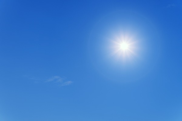 ▲▼熱,太陽,陽光。（圖／取自Pixabay）