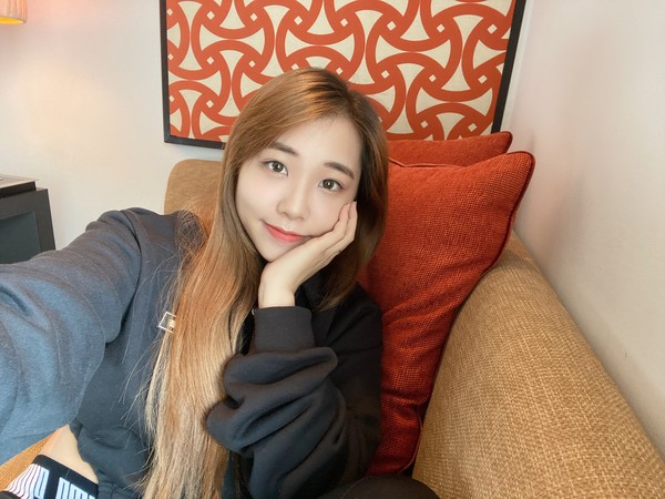 ▲▼艾薇回馬來西亞。（圖／喜鵲娛樂提供）