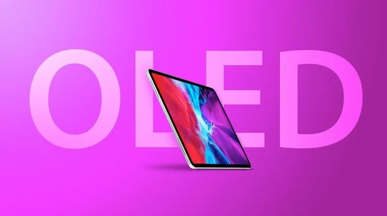 ▲預期蘋果在2023年才會發布首款OLED iPad。（圖／取自macrumors）