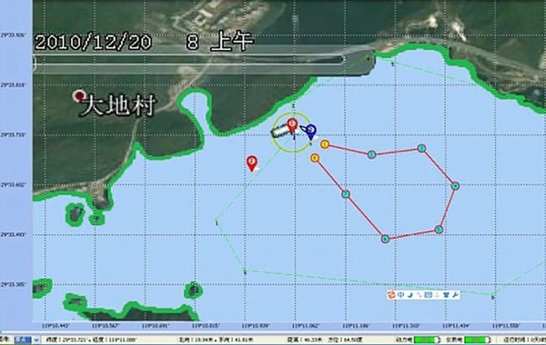 ▲▼ 中國無人潛艇現場試驗的細節已發表在學術期刊上。（圖／哈爾濱工程大學）
