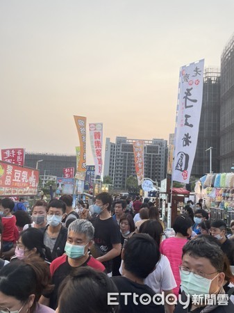 ▲▼台中33處夜市下周微解封，市府已收到11人申請，將會火速現勘，讓業者復業。（圖／ETtoday資料照）