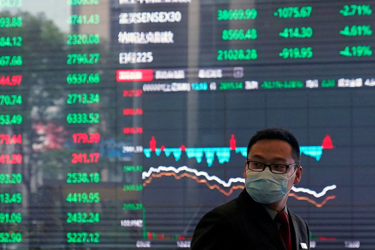 日股暴跌700點、韓股重挫逾3%！　亞洲股市倒一片 | ETtoday財