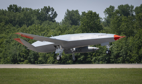軍事家／MQ-25空中加油測試　美軍航艦空中加油新紀元