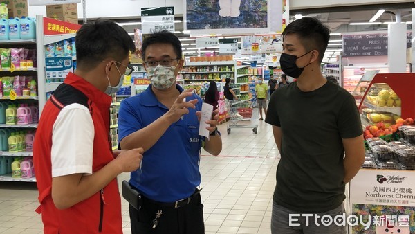 ▲台東有機蔬菜以健康友善品牌進軍大潤發台東店。（圖／台東縣政府提供，下同）