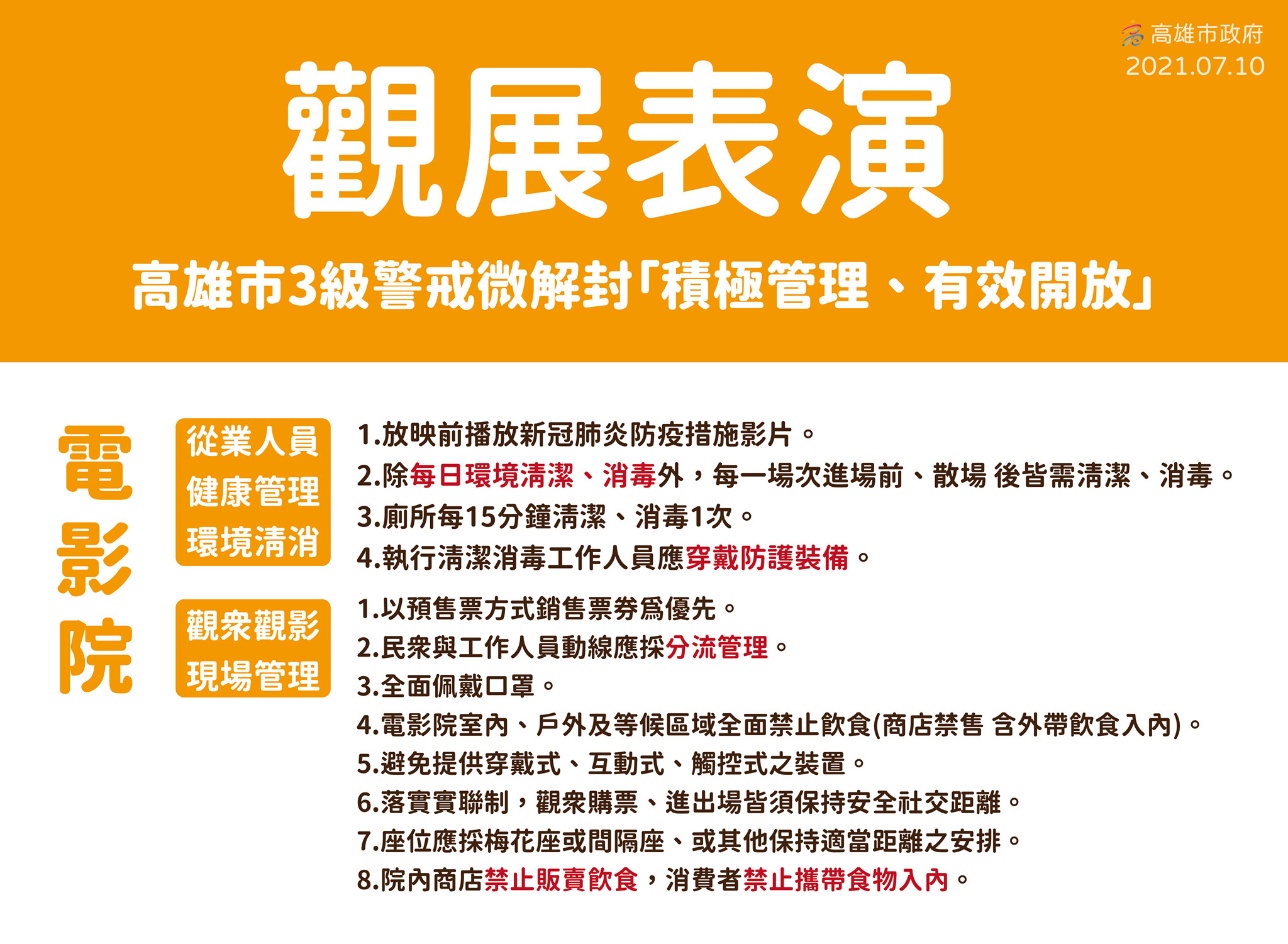 ▲▼高雄微解封指引，陳其邁親口說「健身房不開放」。（圖／翻攝臉書／陳其邁）