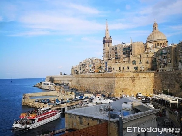 ▲▼馬爾他首都瓦萊塔（Valleta）。（圖／記者蕭采薇攝）