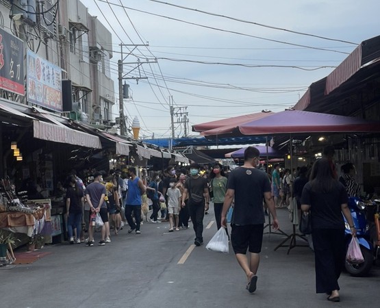 ▲高雄興達港觀光魚市。（圖／管委會提供）