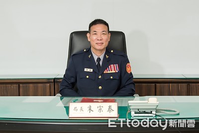 久咳未癒罹食道癌！雲林縣警察局長朱宗泰今病逝　享壽61歲