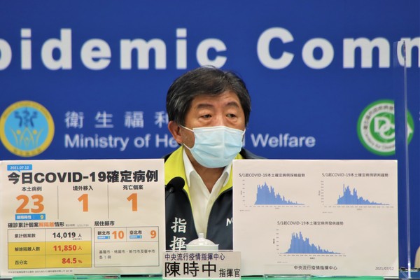 沈榮欽／指揮中心抗疫不如越南？政客的卑劣與無能是台灣災難