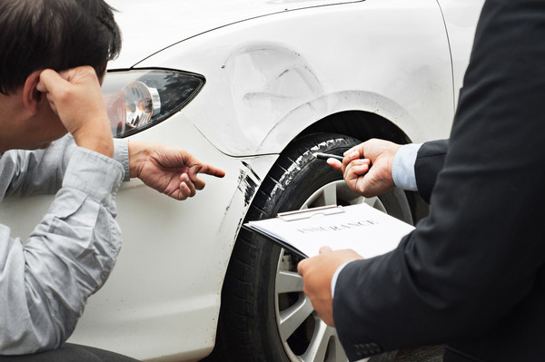 ▲保險、汽車、拒保。（示意圖／達志影像）