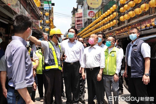 ▲基隆全國漏水改善示範城市 2年後可省2.2座新北水庫。（圖／記者郭世賢翻攝）