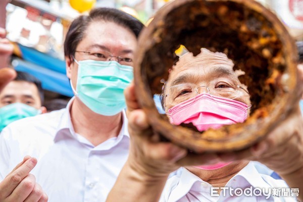 ▲基隆全國漏水改善示範城市 2年後可省2.2座新北水庫。（圖／記者郭世賢翻攝）