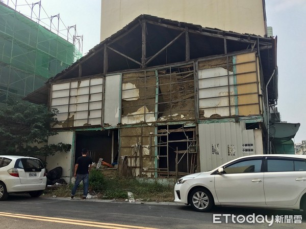 ▲嘉義市危老重建首案完工 老屋變身為華麗透天厝。（圖／嘉義市政府提供）