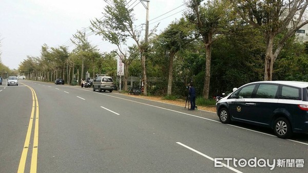 ▲台南市警歸仁分局將加強轄內超速取締，維護用路人行車安全。（圖／記者林悅翻攝，下同）