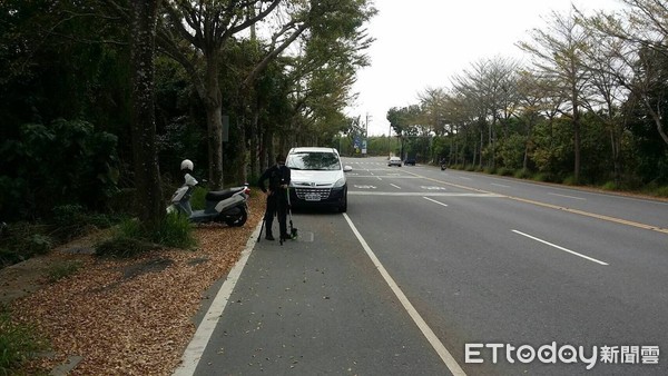 ▲台南市警歸仁分局將加強轄內超速取締，維護用路人行車安全。（圖／記者林悅翻攝，下同）