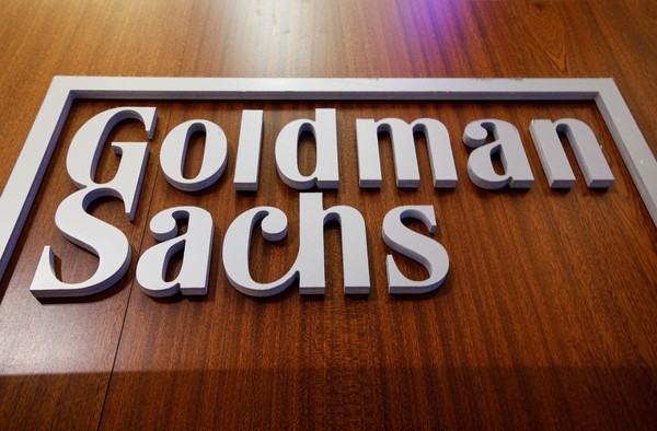 ▲高盛,Goldman Sachs。（圖／路透）