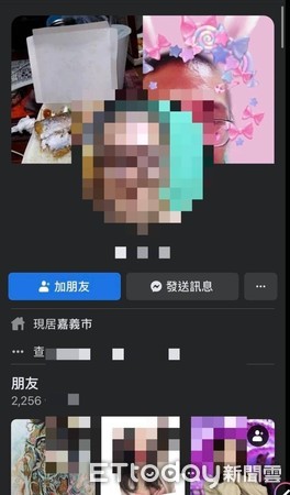 ▲嘉義市宣信街火警 。（圖／記者翁伊森攝）