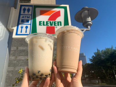 今天就買！7-11珍珠奶茶買1送1爽喝